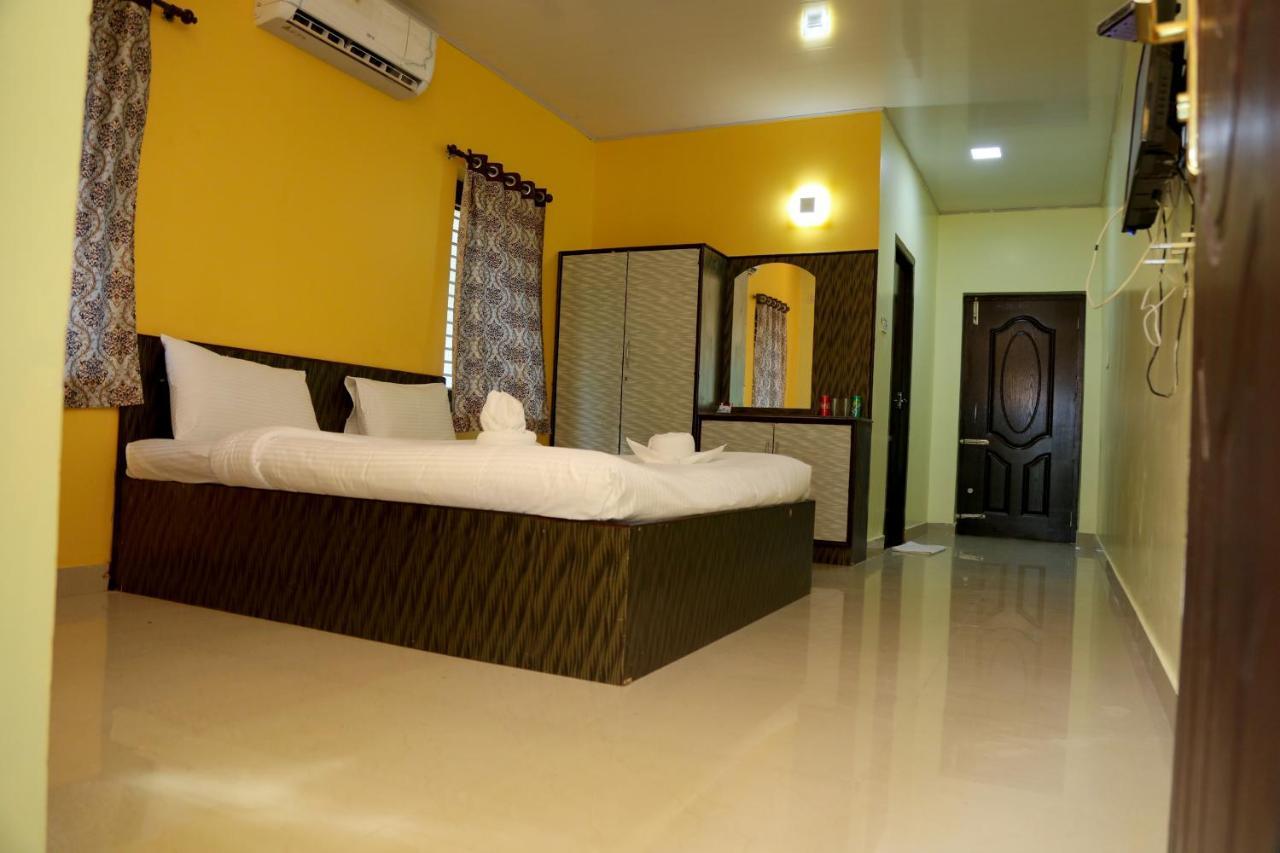 Royal Nature Resort Pollāchi Εξωτερικό φωτογραφία